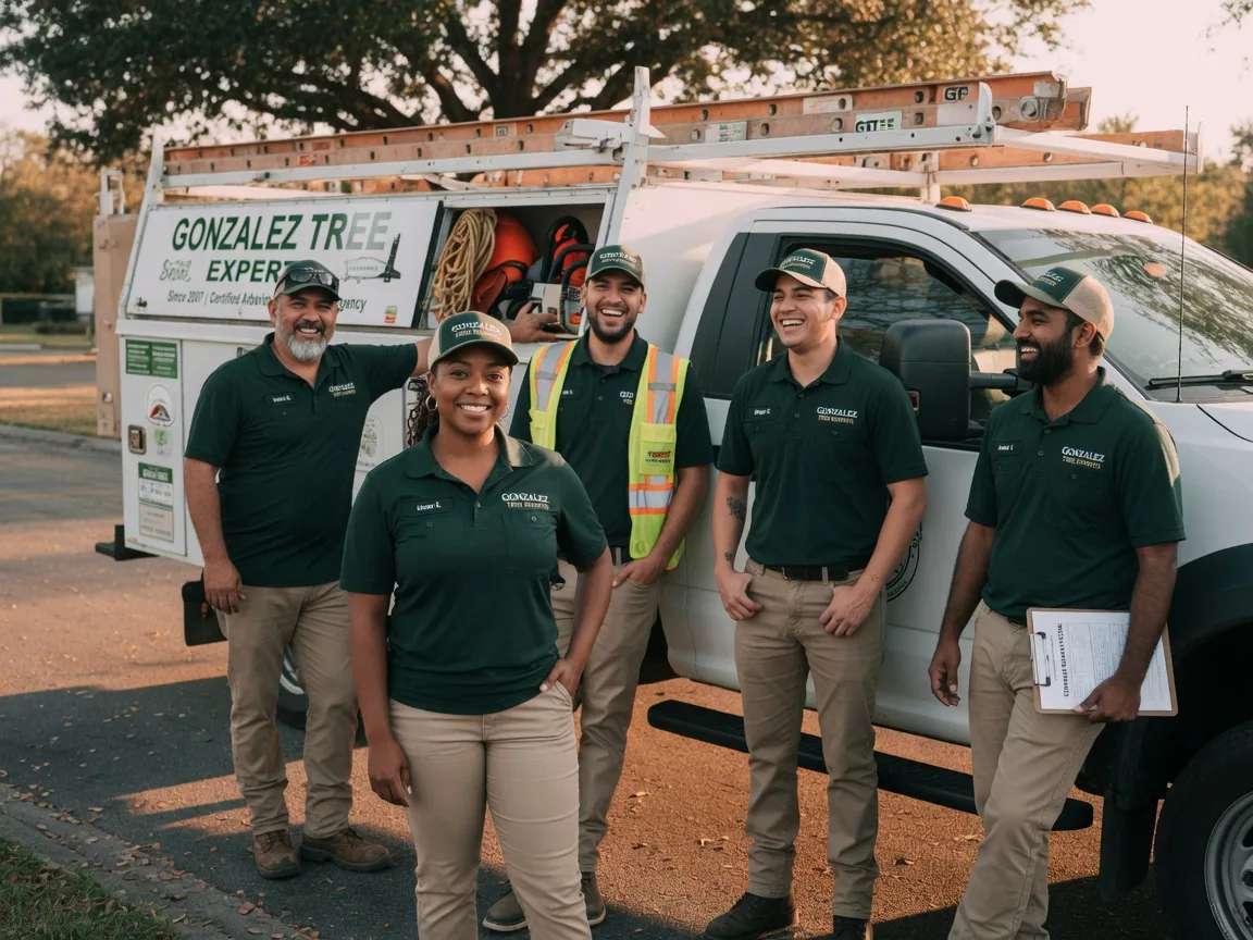 Tree Service company in Fortuna, CA